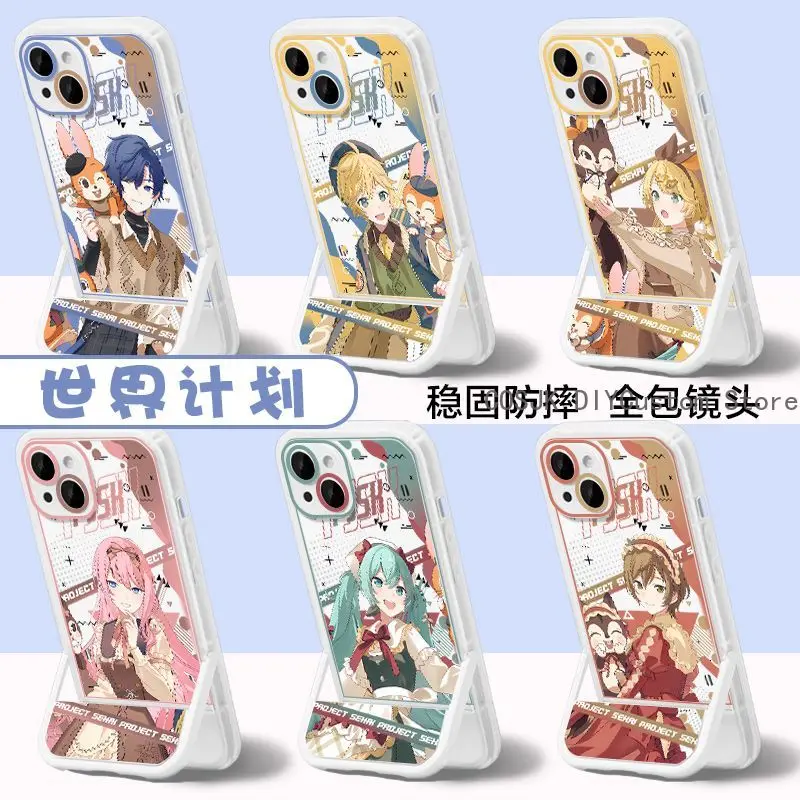 Игровой проект Sekai Kagamine Len Kaito Megurine Luka Iphone 15 Promax Чехол для телефона Держатель для телефона IPhone 16, 13, 15, 14, защитные чехлы
Игровой проект Sekai Kagamine Len Kaito Megurine Luka Iphone 15 Promax Чехол для телефона Держатель для телефона IPhone 16, 13, 15, 14, защитные чехлы