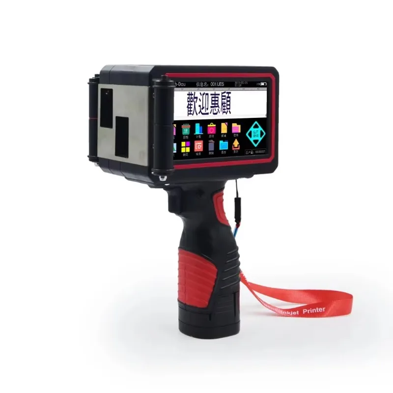 【Best-selling】50mm Handheld Inkjet Printer Dual Nozzle Two Inch Large Charater Printer logo Picture Pipe Carton Inkjet Hand Prin
【Best-selling】50mm Handheld Inkjet Printer Dual Nozzle Two Inch Large Charater Printer logo Picture Pipe Carton Inkjet Hand Prin