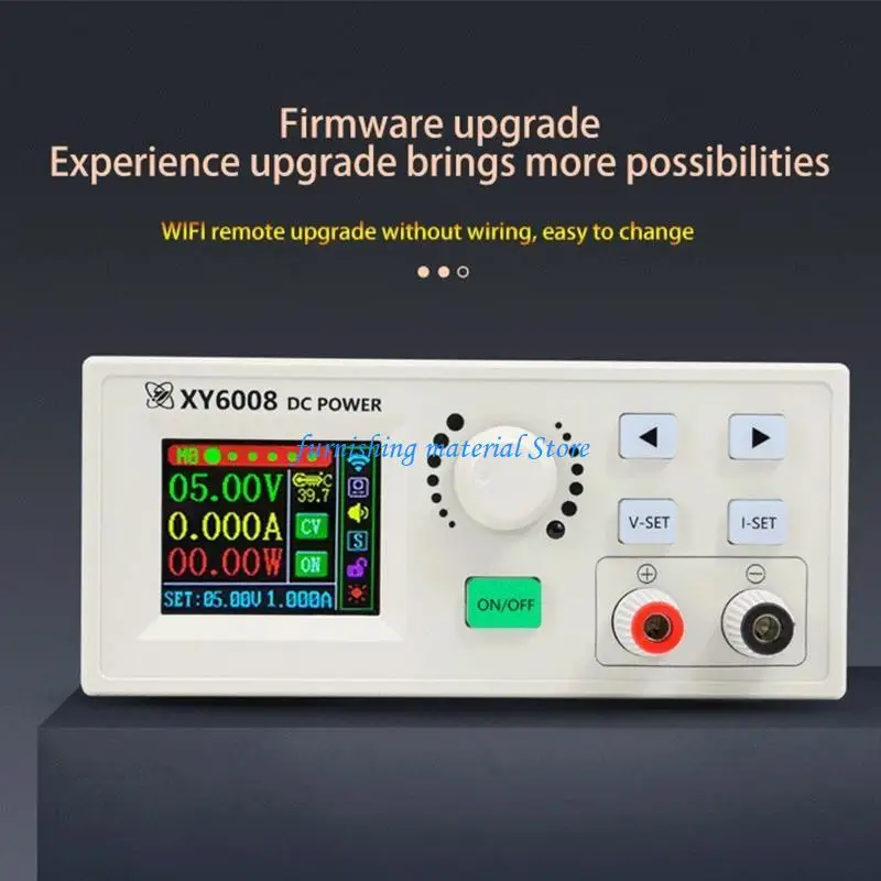 Y5GD Universal for DC Power Supply 60V 480W 8A for DC for DC Adjustable Regulated Pow
Y5GD Universal for DC Power Supply 60V 480W 8A for DC for DC Adjustable Regulated Pow