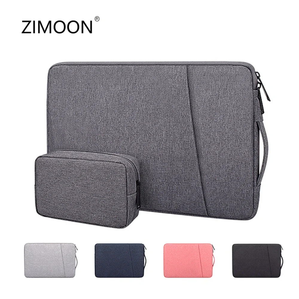 Double Layer Laptop Sleeve Bag with Pocket for iPad 13/14/15 inch Notebook Case for Macbook Laptop Side Carry Handbag Briefcase
Double Layer Laptop Sleeve Bag with Pocket for iPad 13/14/15 inch Notebook Case for Macbook Laptop Side Carry Handbag Briefcase