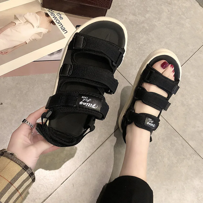 Couples Flat Sandals 2026 Spring Season Pure Color Mesh up Toe Slip-On Rubber Sole Comfortable Sports Beach Shoes for Women
Couples Flat Sandals 2026 Spring Season Pure Color Mesh up Toe Slip-On Rubber Sole Comfortable Sports Beach Shoes for Women