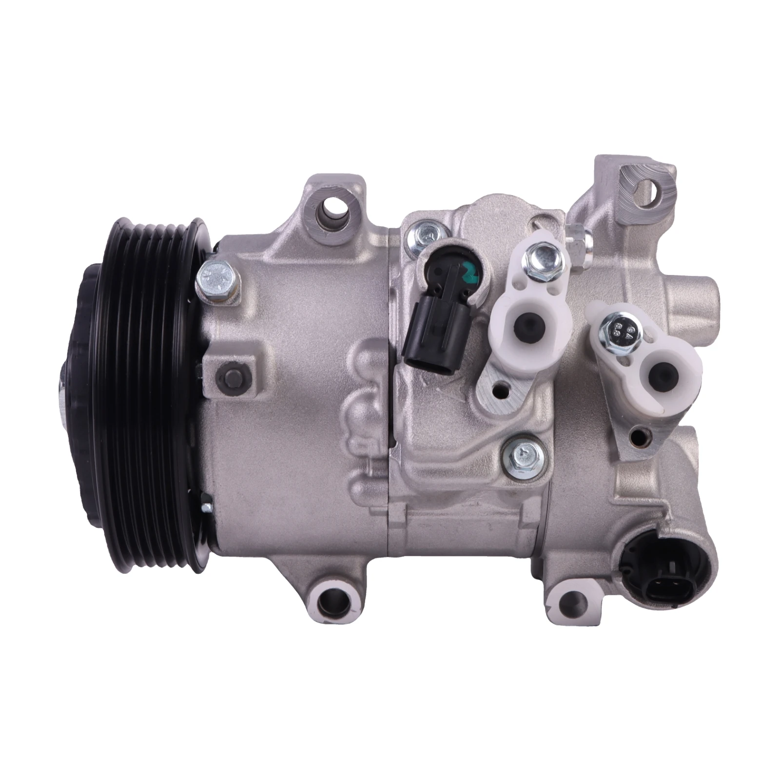 447260-3373 447280-9060 AC Compressor FOR Toyota Corolla Matrix 1.8L 12V 6PK 2012-2014
447260-3373 447280-9060 AC Compressor FOR Toyota Corolla Matrix 1.8L 12V 6PK 2012-2014