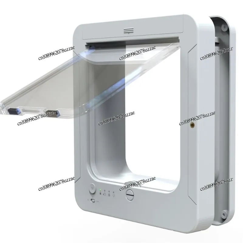 Smart Pet Door Cat Hole, Automatic Induction Can Control The Direction of Entry and Exit Pet Door Cat Dog
Smart Pet Door Cat Hole, Automatic Induction Can Control The Direction of Entry and Exit Pet Door Cat Dog