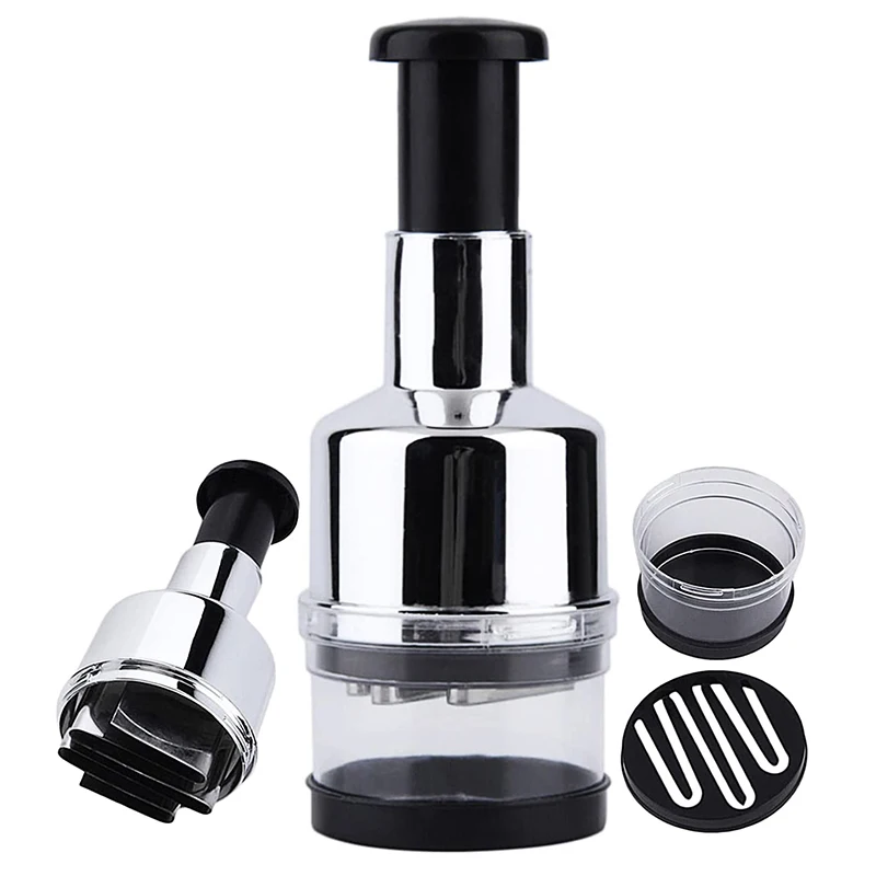 Multifunction Crusher Garlic Press Machine Crusher Chopper Squeezer for Hotel Kitchen Restaurant Onion
Multifunction Crusher Garlic Press Machine Crusher Chopper Squeezer for Hotel Kitchen Restaurant Onion