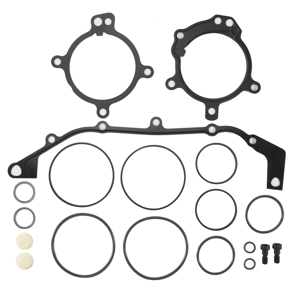 For Bmws Dual Vanos O-Ring Seal Repair Kit E36 E39 E46 E53 E60 E83 E85 M52Tu M54 M56
For Bmws Dual Vanos O-Ring Seal Repair Kit E36 E39 E46 E53 E60 E83 E85 M52Tu M54 M56