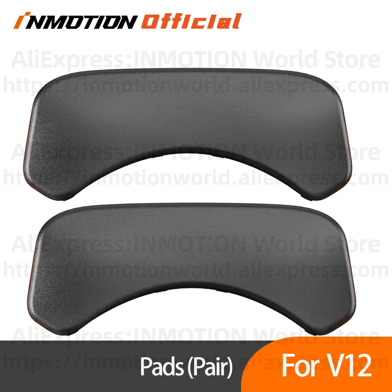 Накладки INMOTIONV12 (пара) для аксессуаров для электрических одноколесных велосипедов
Накладки INMOTIONV12 (пара) для аксессуаров для электрических одноколесных велосипедов