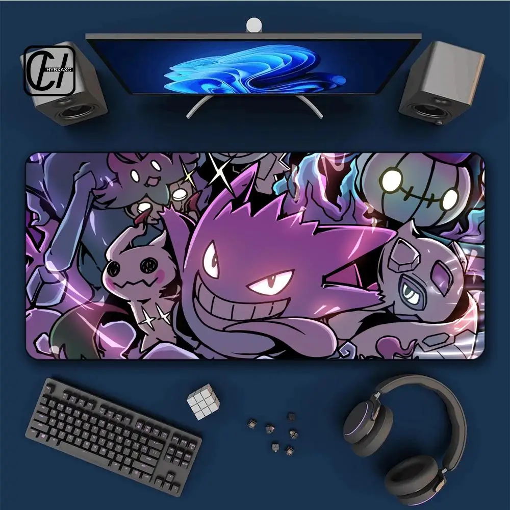 Mouse pad G-gengar Computer Laptop Anime Keyboard Mouse Mat Large Mousepad Keyboards Gamers Decoracion Desk Mat Potdemiel
Mouse pad G-gengar Computer Laptop Anime Keyboard Mouse Mat Large Mousepad Keyboards Gamers Decoracion Desk Mat Potdemiel
