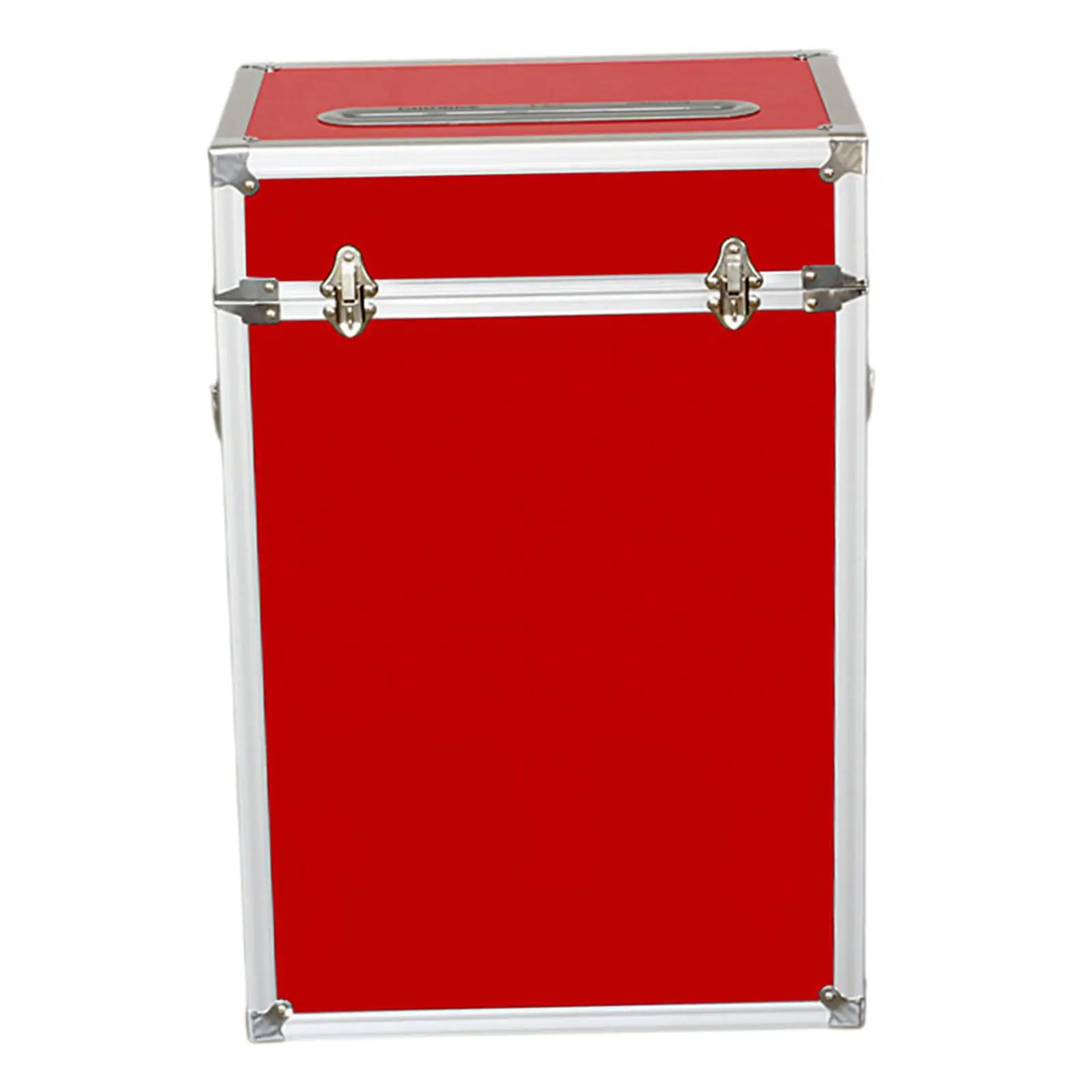 Ручная урна для пожертвований с прорезью для рекомендации билетов на выбор
Ручная урна для пожертвований с прорезью для рекомендации билетов на выбор