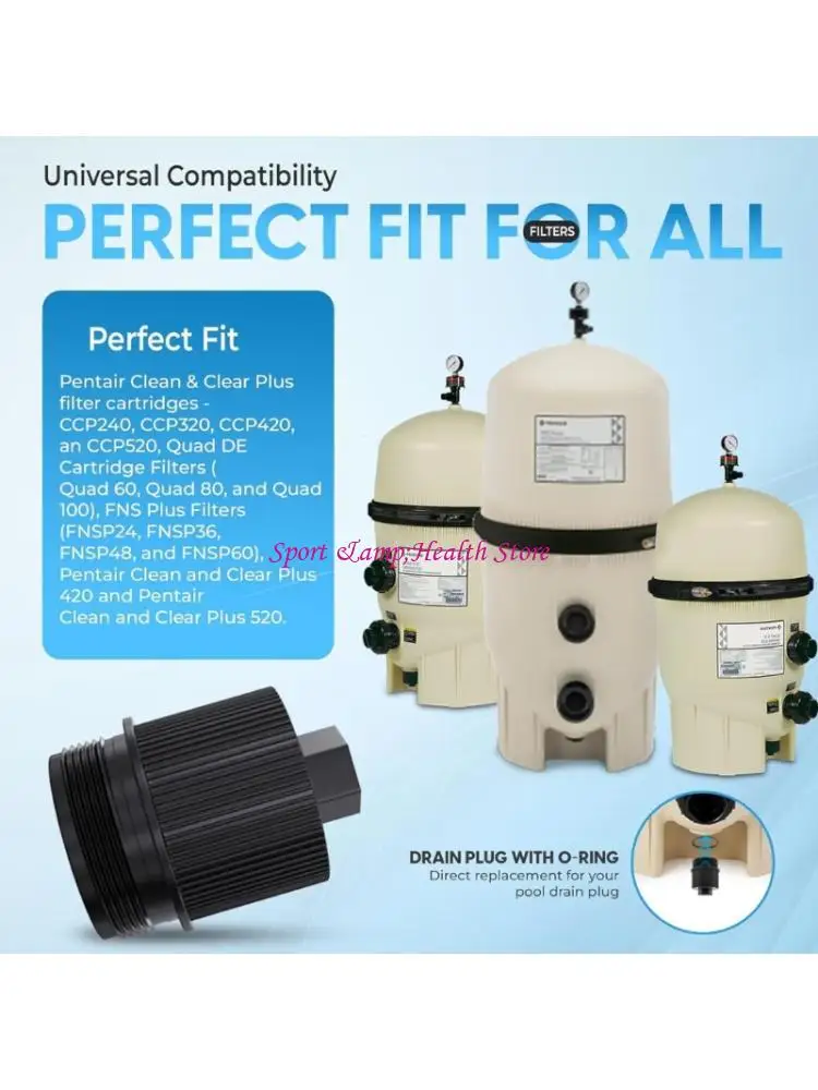 Износостойкий бассейн в сборе сливной штекер 190030 Фильтр бассейна Darin Plugure с кольцами
Износостойкий бассейн в сборе сливной штекер 190030 Фильтр бассейна Darin Plugure с кольцами