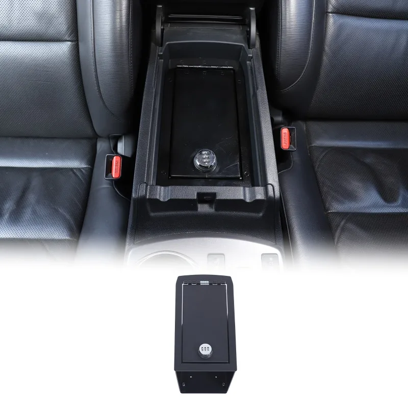 Carbon Steel Center Console Storage Compartment for 2013-2017 Acura RDX Car Accessories black
Carbon Steel Center Console Storage Compartment for 2013-2017 Acura RDX Car Accessories black