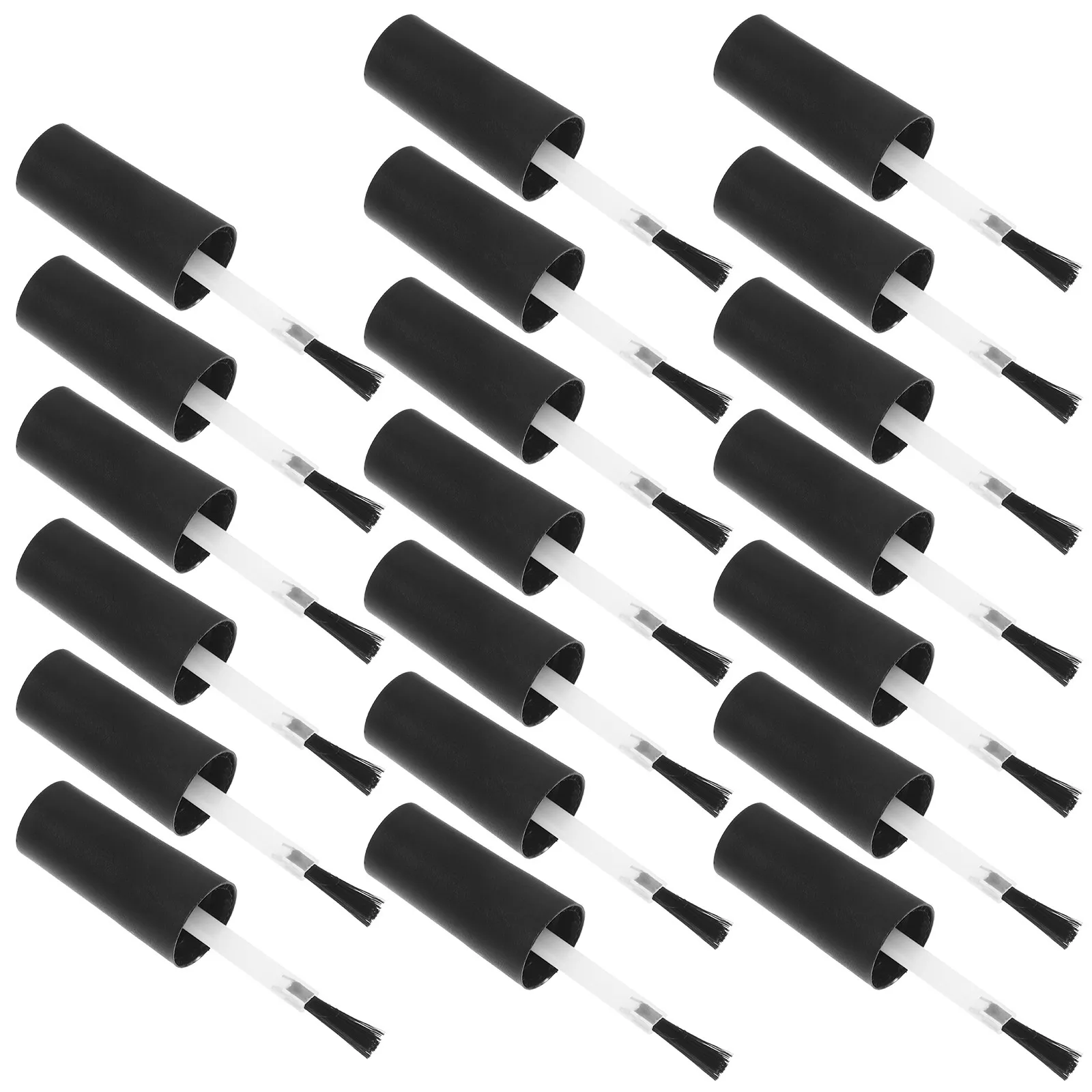 20Pcs Empty Nail Polish Brush Caps for Replacement Use Compatible with Gel Liquid Bottles Fine Craftsmanship Easy Grip Design
20Pcs Empty Nail Polish Brush Caps for Replacement Use Compatible with Gel Liquid Bottles Fine Craftsmanship Easy Grip Design