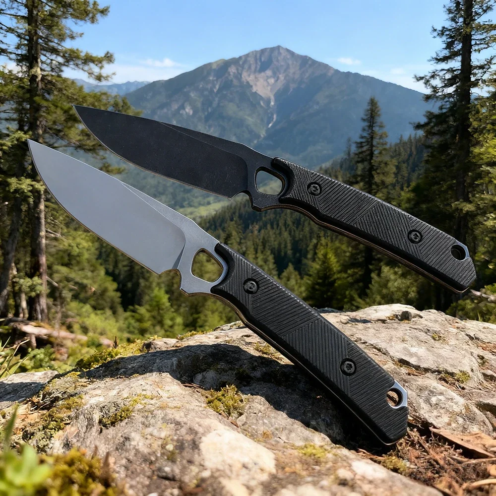 Новый фиксированный нож KS 2048, степной EDC, 8Cr13Mov, лезвие из камня, ручка из нейлонового волокна, портативные тактические ножи, инструмент для кемпинга и охоты
Новый фиксированный нож KS 2048, степной EDC, 8Cr13Mov, лезвие из камня, ручка из нейлонового волокна, портативные тактические ножи, инструмент для кемпинга и охоты