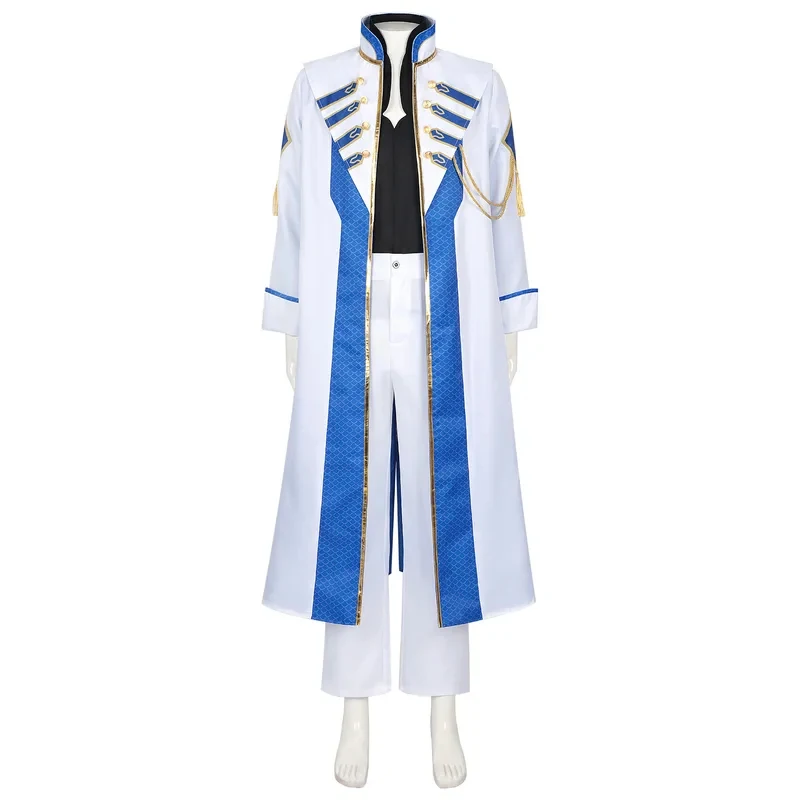 TYV55Anime Record of Ragnarok Hades Fancy Dress Cosplay For Men Clothing Man Costume Halloween Adult Male Roleplay Fantasia Outf
TYV55Anime Record of Ragnarok Hades Fancy Dress Cosplay For Men Clothing Man Costume Halloween Adult Male Roleplay Fantasia Outf