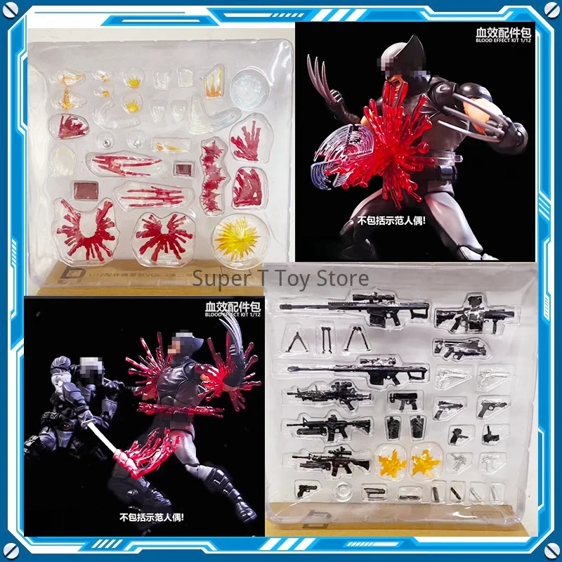Arkham Factory Winter Soldier Accessory Pack Hyper-Movable Accessory Set Blood Effect Accessories Spray Blood Toys Accessory Kit
Arkham Factory Winter Soldier Accessory Pack Hyper-Movable Accessory Set Blood Effect Accessories Spray Blood Toys Accessory Kit