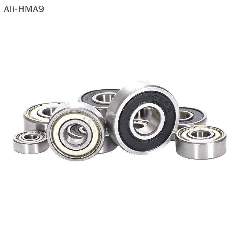 10Pcs Double Shielded Miniature Steel Single Row 608ZZ 608RS 609ZZ 609RS 6000ZZ 6000RS 6001Z 6001RS Deep Groove Ball Bearing
10Pcs Double Shielded Miniature Steel Single Row 608ZZ 608RS 609ZZ 609RS 6000ZZ 6000RS 6001Z 6001RS Deep Groove Ball Bearing