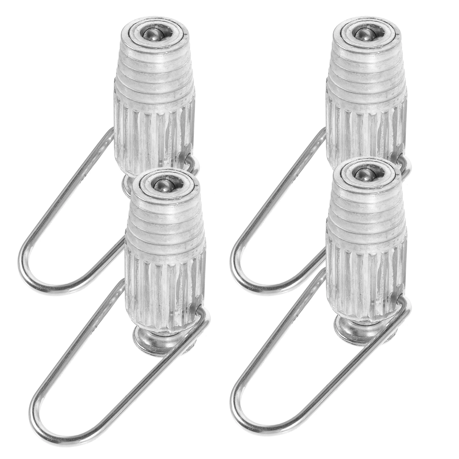 4 Pcs Metal Rope Tightener Close Line Tensioner Clothes Dryer DC Pulley Fence Wire Trellis Laundry Adjuster Girl
4 Pcs Metal Rope Tightener Close Line Tensioner Clothes Dryer DC Pulley Fence Wire Trellis Laundry Adjuster Girl