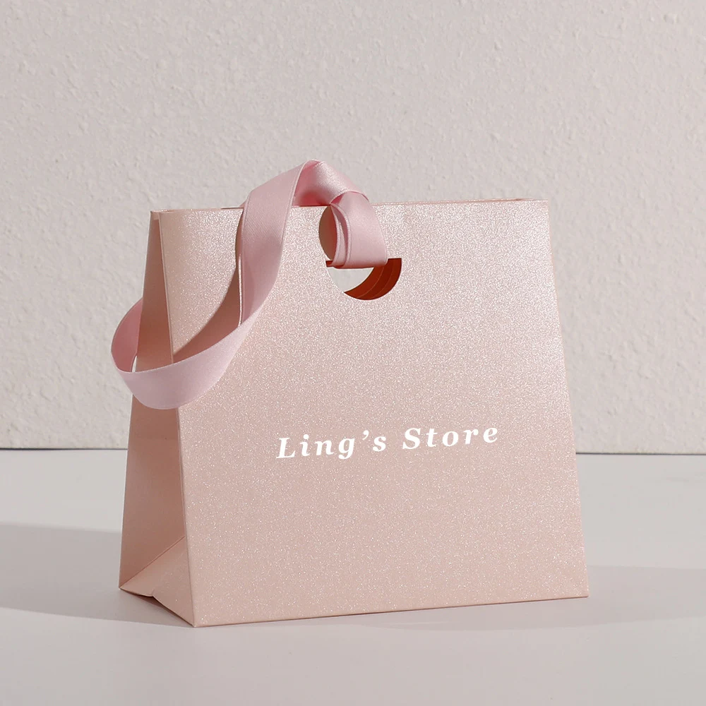 Подарочная коробка-органайзер с ручкой для косметики, парфюмерии, наушников, масел, бутик-товаров, 15.5x7.5x14.5см, розовая, с персонализированным логотипом
Подарочная коробка-органайзер с ручкой для косметики, парфюмерии, наушников, масел, бутик-товаров, 15.5x7.5x14.5см, розовая, с персонализированным логотипом