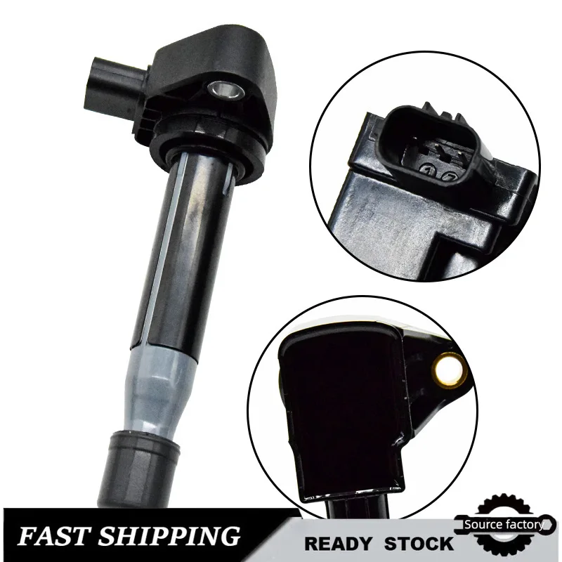 4 PCS for Honda Civic Ignition Coil 30520P8E-A00 30520-PG-KA01 Easy Installation Fast Shipping
4 PCS for Honda Civic Ignition Coil 30520P8E-A00 30520-PG-KA01 Easy Installation Fast Shipping