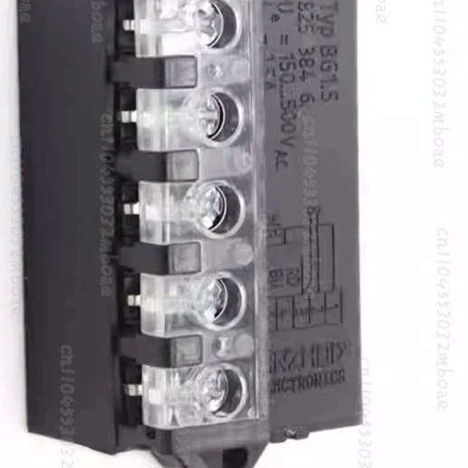 Motor Brake Rectifier Module BGE1.5 8253854/8269920, BG1.5/1.2 8253846, AC150-500V Industrial Motor Brake Power Accessory
Motor Brake Rectifier Module BGE1.5 8253854/8269920, BG1.5/1.2 8253846, AC150-500V Industrial Motor Brake Power Accessory