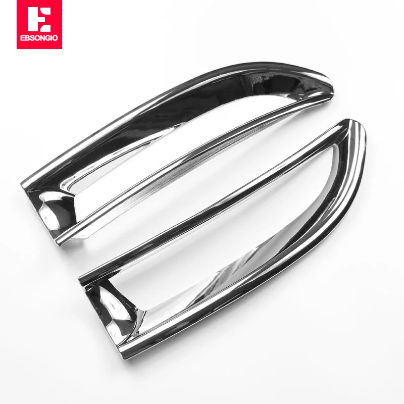 For Honda CR-V CRV 212 2013 2014 Rear Bumper Fog Light Trim Foglight Lamp Cover Reflective Sticker Decor Car Accessories
For Honda CR-V CRV 212 2013 2014 Rear Bumper Fog Light Trim Foglight Lamp Cover Reflective Sticker Decor Car Accessories