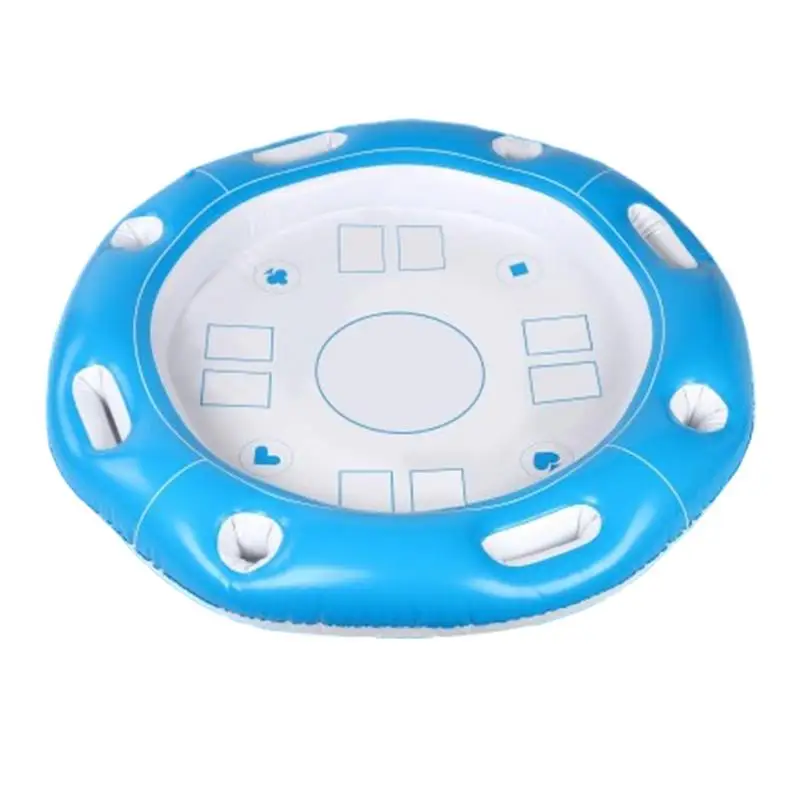 Pool Floating Table Card Playing Desk Inflatable 4-6 Players Portable Pool Table With Food Drinks Holder For Backyard Resort
Pool Floating Table Card Playing Desk Inflatable 4-6 Players Portable Pool Table With Food Drinks Holder For Backyard Resort