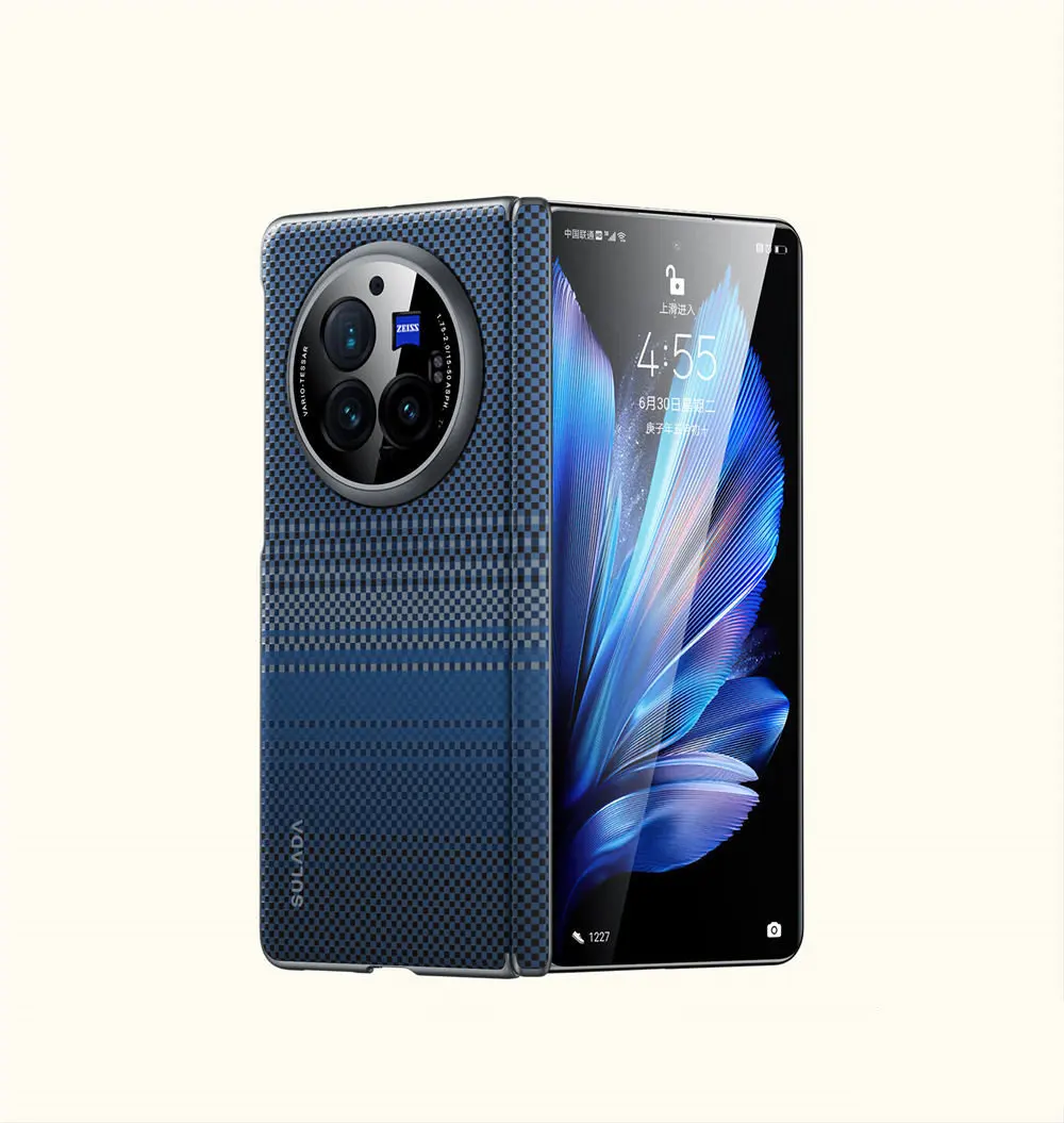 Luxury Weaving Pattern Leather Case For Vivo X Fold3 Pro Fold3 Magsafe Hinge Back Cover
Luxury Weaving Pattern Leather Case For Vivo X Fold3 Pro Fold3 Magsafe Hinge Back Cover