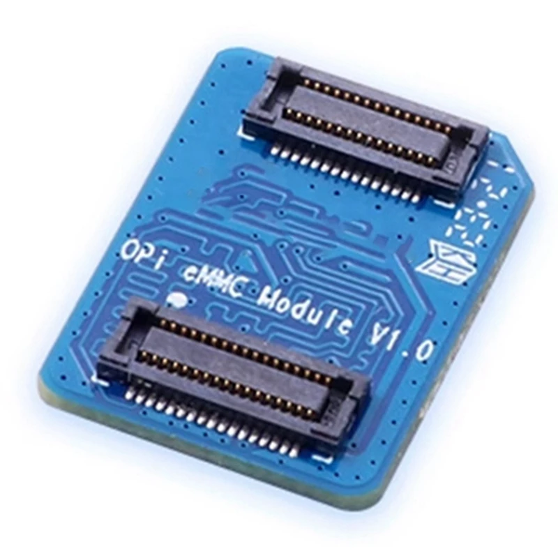 Модуль A15R-EMMC для высокопроизводительной платы Orange PI 5 32 ГБ с возможностью быстрого чтения и записи скорости развития
Модуль A15R-EMMC для высокопроизводительной платы Orange PI 5 32 ГБ с возможностью быстрого чтения и записи скорости развития