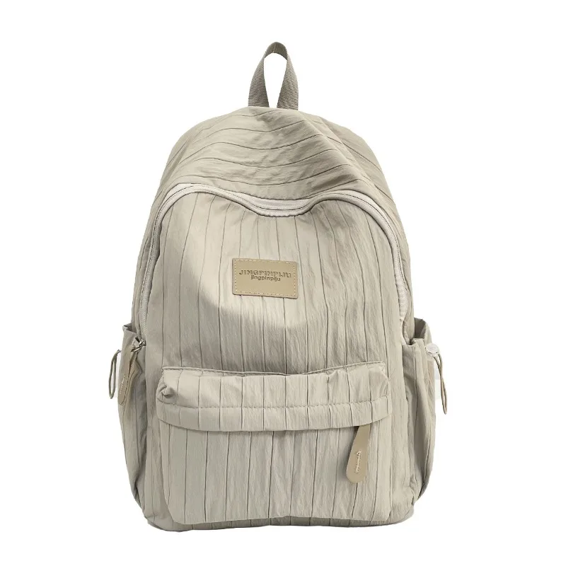 Fashionable Women Backpack Versatile Casual Travel Backpacks Lightweight and Large Capacity Backpack Back To School Bags Mochila
Fashionable Women Backpack Versatile Casual Travel Backpacks Lightweight and Large Capacity Backpack Back To School Bags Mochila