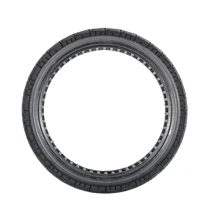 New Inflatable-Free Outer Tube Tire 16x2.5 Light Elastic Explosion-Proof Shock-Absorbing Comfortable Electric Bicycle
New Inflatable-Free Outer Tube Tire 16x2.5 Light Elastic Explosion-Proof Shock-Absorbing Comfortable Electric Bicycle
