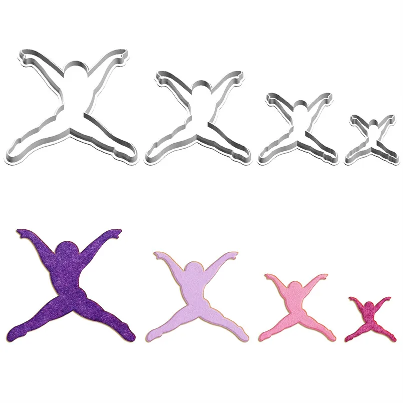 Four Specifications Cartoon Character Ballets,Flying Dance,Plastic Molds,Cake Fondant Tools,Cookie Sushi Fruits Cutters
Four Specifications Cartoon Character Ballets,Flying Dance,Plastic Molds,Cake Fondant Tools,Cookie Sushi Fruits Cutters