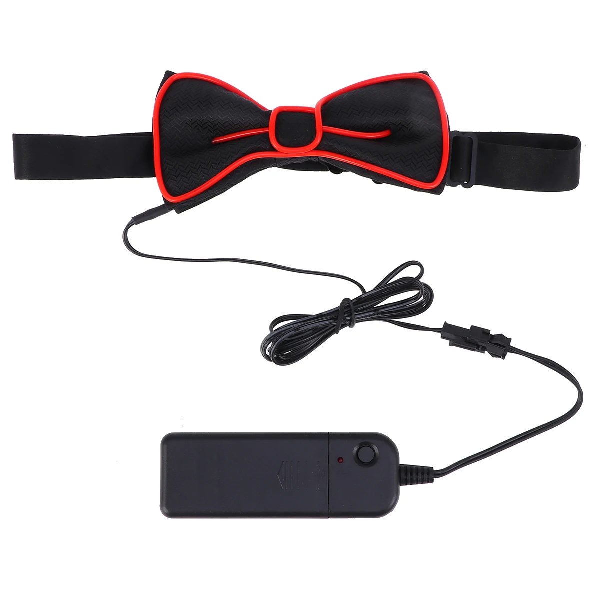 LED Glowing Bow Tie Ties for Men Flashing Party Receive Flowers Decoration Women's
LED Glowing Bow Tie Ties for Men Flashing Party Receive Flowers Decoration Women's