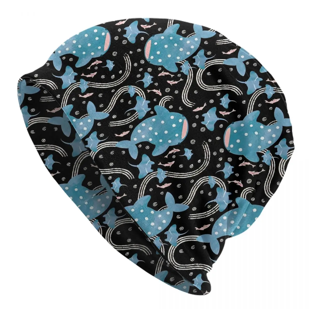 Hi Friend Bonnet Hats Vintage Outdoor Starry Whale Sharks Skullies Beanies Hat Men's Women's Summer Dual-use Cap
Hi Friend Bonnet Hats Vintage Outdoor Starry Whale Sharks Skullies Beanies Hat Men's Women's Summer Dual-use Cap