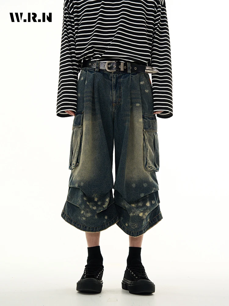 Y2K Baggy 2000s Normcore Denim Trouser Women Vintage Casual Calf Length Pants Grunge Street Washed Retro High Waist Jeans
Y2K Baggy 2000s Normcore Denim Trouser Women Vintage Casual Calf Length Pants Grunge Street Washed Retro High Waist Jeans