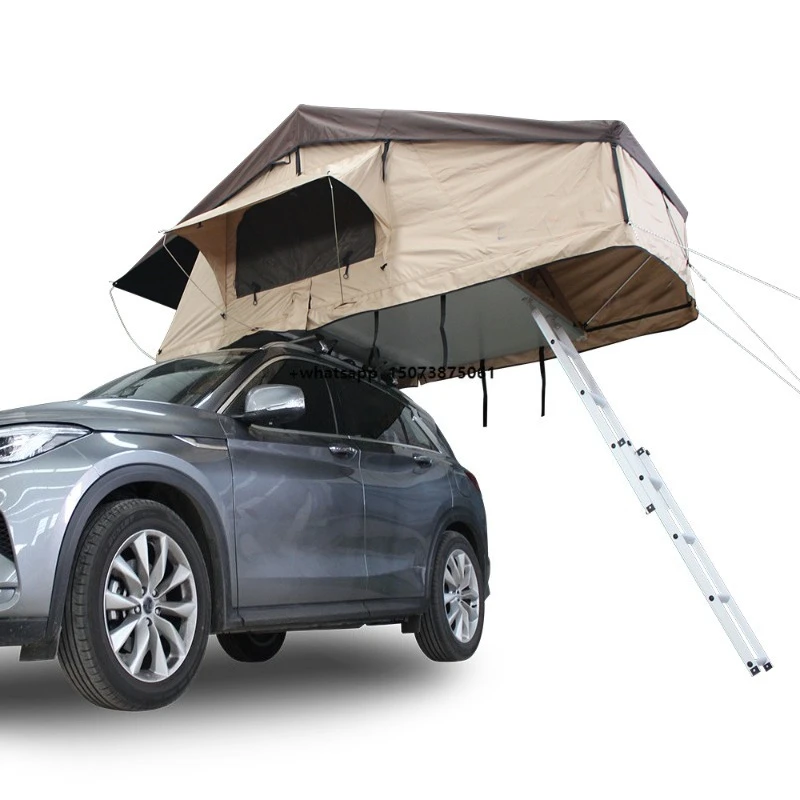 Best Sale Waterproof Esay Folding Roof Top Tent Car Camping Roof Mounted Tent for Sales SRT01E-76
Best Sale Waterproof Esay Folding Roof Top Tent Car Camping Roof Mounted Tent for Sales SRT01E-76