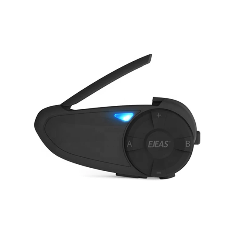 2022 New Arrival EJEAS Motorcycle Bluetooth Intercom Q7 FM 2-way Interphone Headset
2022 New Arrival EJEAS Motorcycle Bluetooth Intercom Q7 FM 2-way Interphone Headset