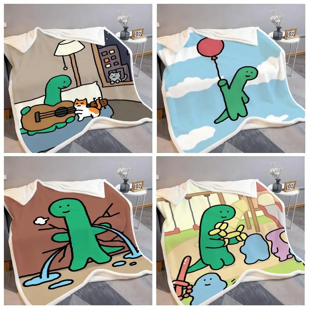 Cartoon Art J-Joguman Throw Flannel Fluffy Soft Blanket Warm Skin-Friendly Throw for Sofa Bed Office Nap Winter
Cartoon Art J-Joguman Throw Flannel Fluffy Soft Blanket Warm Skin-Friendly Throw for Sofa Bed Office Nap Winter