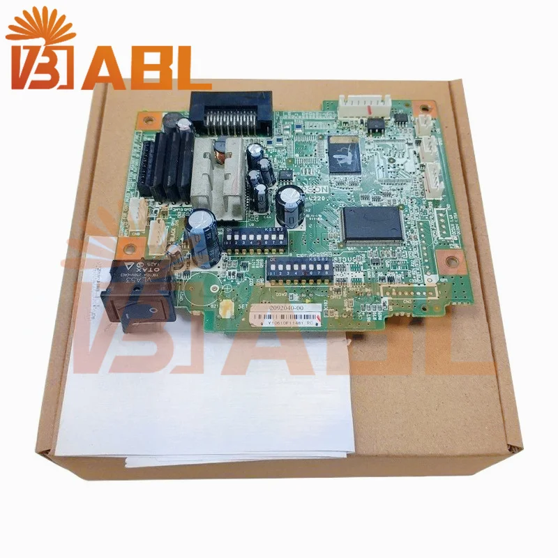 matrix printer mainboard motherboard as is for Epson TM220 TM-U220PD TM-U220PA TM-U220PB English main board motherboard
matrix printer mainboard motherboard as is for Epson TM220 TM-U220PD TM-U220PA TM-U220PB English main board motherboard