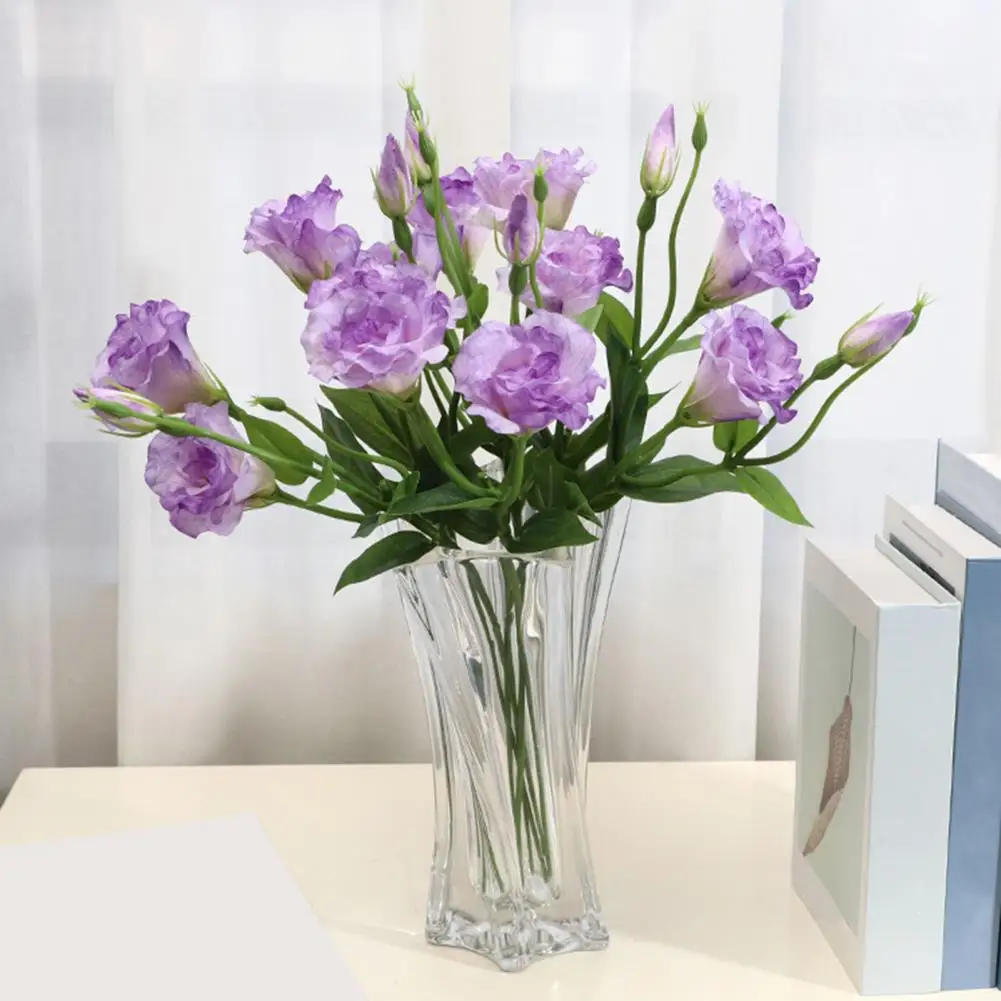 Home Decor Artificial Flowers with 2 Head Blooms Fake Silk Flower with Stem for Wedding Party Kitchen Bedroom Baby Shower Decor
Home Decor Artificial Flowers with 2 Head Blooms Fake Silk Flower with Stem for Wedding Party Kitchen Bedroom Baby Shower Decor