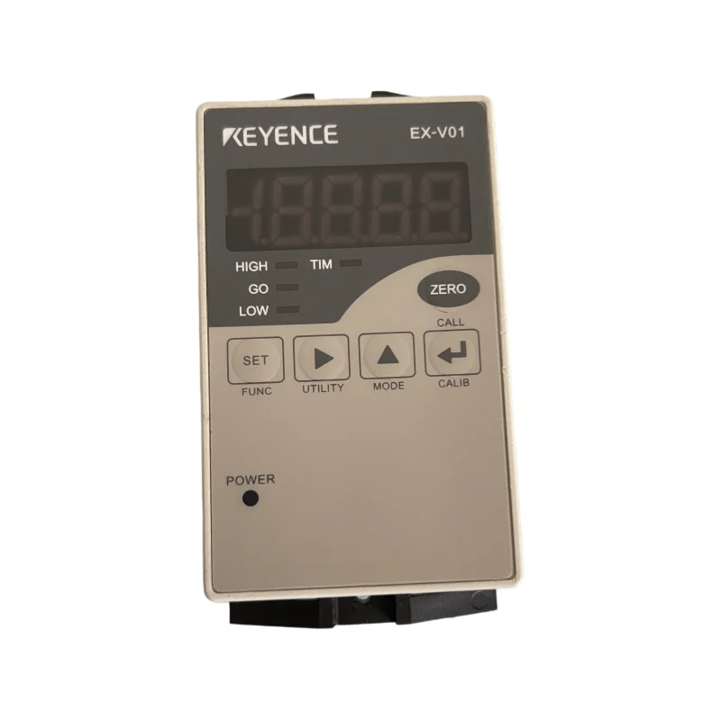 KEYENCE EX-V01 EX-V01E EX-V02 EX-V05 EX-V02E Displacement Sensor Amplifier Unit NPN for Precision Measurement in Stock
KEYENCE EX-V01 EX-V01E EX-V02 EX-V05 EX-V02E Displacement Sensor Amplifier Unit NPN for Precision Measurement in Stock