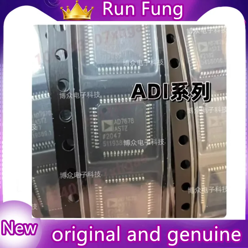 AD7679ASTZ AD9753ASTZ AD9763ASTZ AD9765ASTZ AD97 LQFP-48 IC Chip 100% новый оригинал в наличии
AD7679ASTZ AD9753ASTZ AD9763ASTZ AD9765ASTZ AD97 LQFP-48 IC Chip 100% новый оригинал в наличии