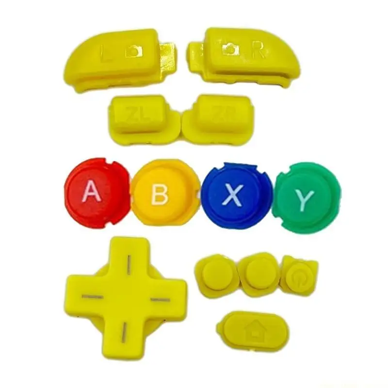 F62C Host Full Set Complete D Pad A B X Y L R ZR Power Buttons for New 3DSXL 3DSLL
F62C Host Full Set Complete D Pad A B X Y L R ZR Power Buttons for New 3DSXL 3DSLL