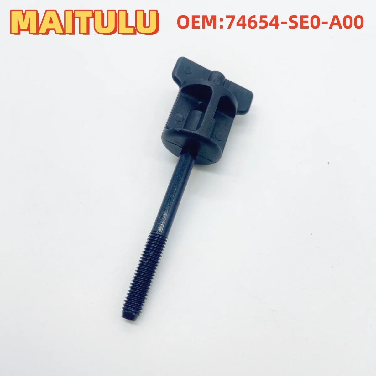 Suitable for Civic Siming XRV Bin Zhi spare tire screw Spare tire fixed seat cushion Spare tire bolt 74654-SE0-A00 auto parts
Suitable for Civic Siming XRV Bin Zhi spare tire screw Spare tire fixed seat cushion Spare tire bolt 74654-SE0-A00 auto parts