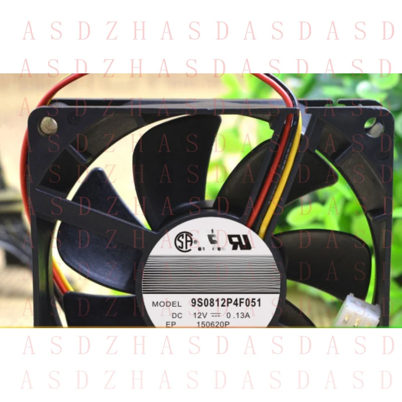 Вентилятор охлаждения корпуса Z для SANYO SAN ACE 8 см 8025 12В 0.13А 9S0812P4F051, промышленный
Вентилятор охлаждения корпуса Z для SANYO SAN ACE 8 см 8025 12В 0.13А 9S0812P4F051, промышленный