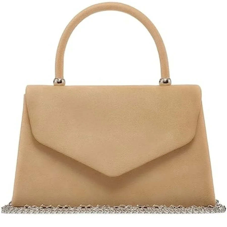 Dasein Women's Evening Bag Party Clutches Wedding Purses Cocktail Prom Handbags with Frosted Glittering
Dasein Women's Evening Bag Party Clutches Wedding Purses Cocktail Prom Handbags with Frosted Glittering