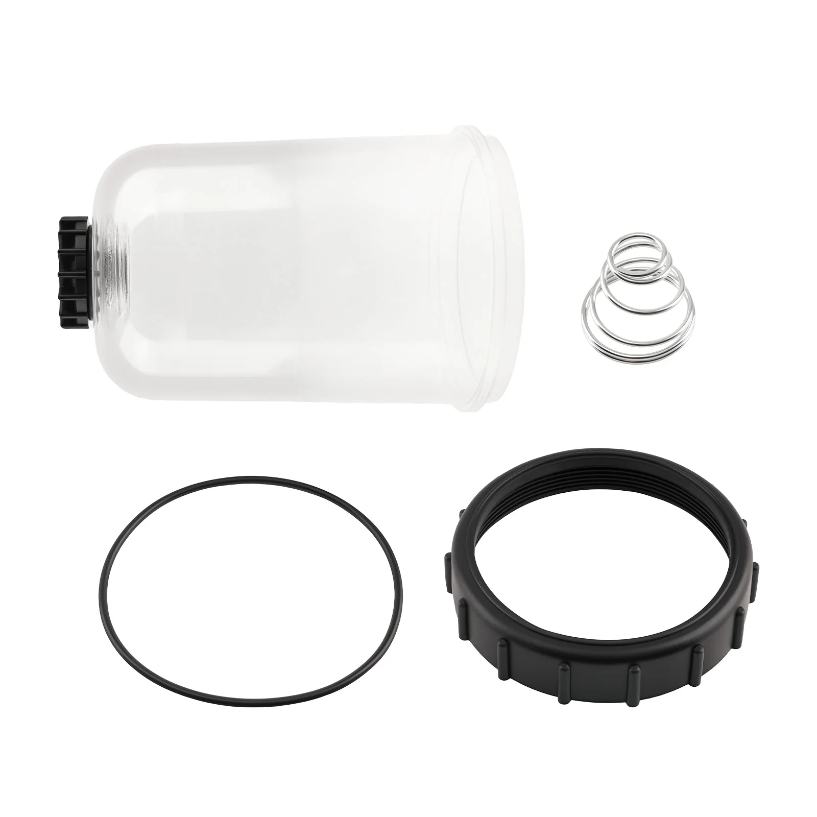 Fuel Bowl Cover Kit for DAVCO 382 Separator 572.90310K 21720164 Enhanced Version
Fuel Bowl Cover Kit for DAVCO 382 Separator 572.90310K 21720164 Enhanced Version