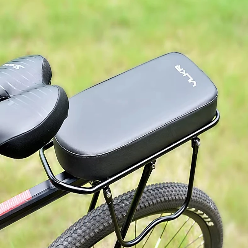 Bike Rear Seat Waterproof Wear-resistant Thickened Soft Easy Install Comfortable Easy Clean Bicycle Saddle Bicycle Parts
Bike Rear Seat Waterproof Wear-resistant Thickened Soft Easy Install Comfortable Easy Clean Bicycle Saddle Bicycle Parts