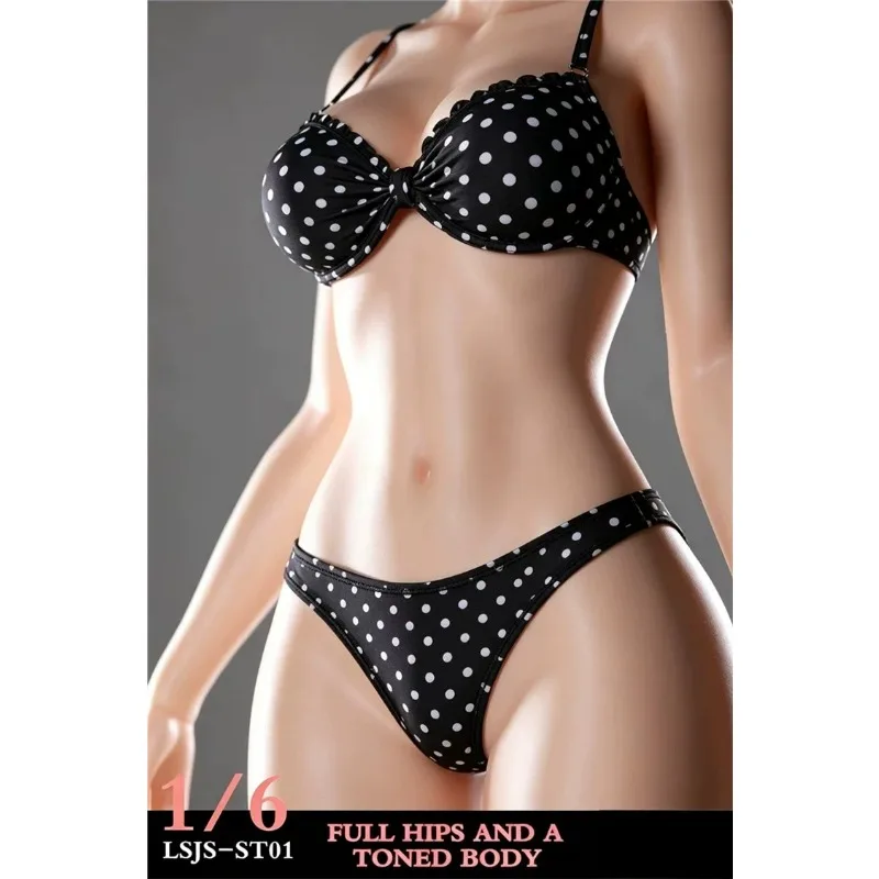 Presale LSJS-TS01 1/6 Scale Female Action Figure Plentiful Full Hips Toned Body Detachable Feet Body 12'' Steel Bone Body Model
Presale LSJS-TS01 1/6 Scale Female Action Figure Plentiful Full Hips Toned Body Detachable Feet Body 12'' Steel Bone Body Model