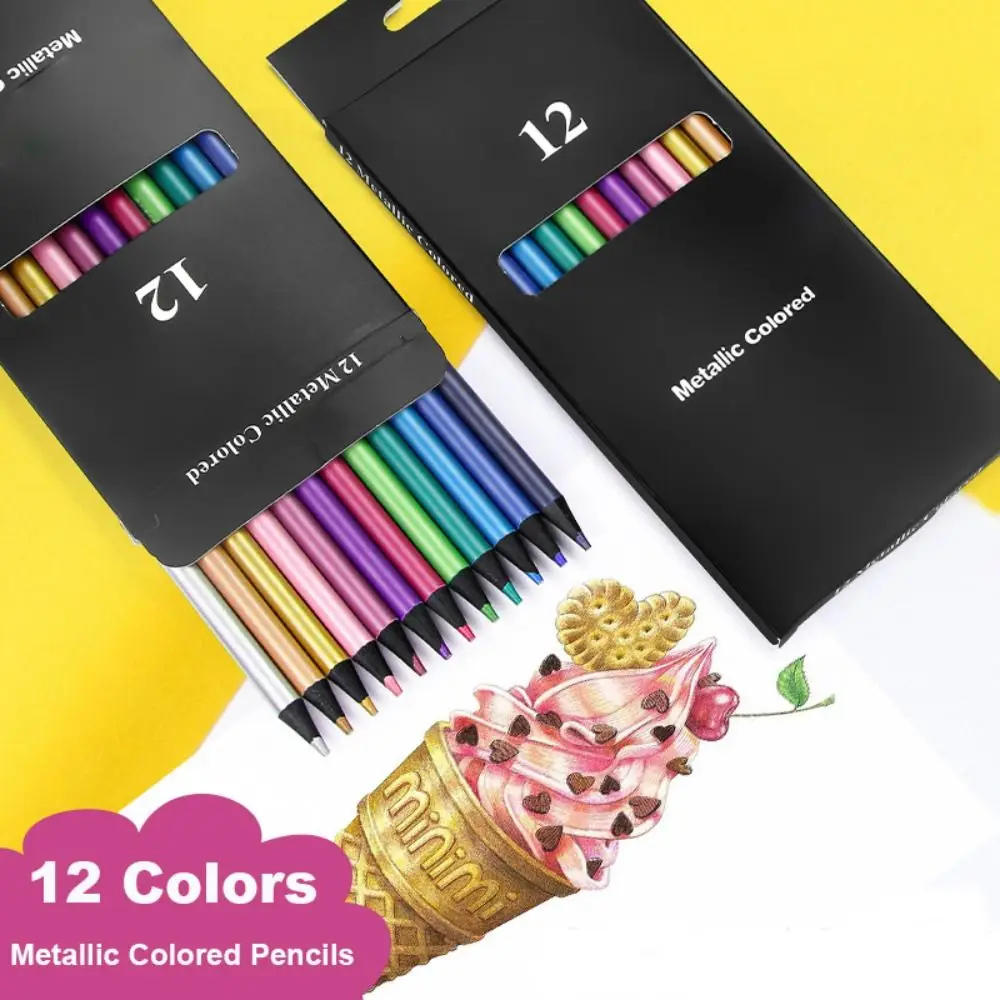 12-цветные металлические цветные карандаши, раскраска, живопись, граффити, студенческие канцелярские принадлежности, карандаши для рисования, эскизов, деревянные
12-цветные металлические цветные карандаши, раскраска, живопись, граффити, студенческие канцелярские принадлежности, карандаши для рисования, эскизов, деревянные