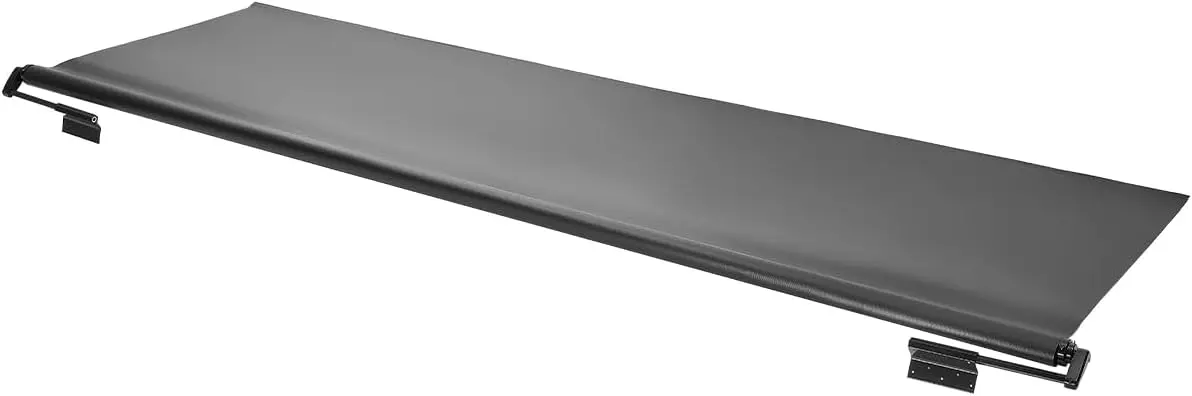 Weatherproof RV Slide Out Awning, Black, Thicker Bracket, Heavy Duty for RV & Motorhome
Weatherproof RV Slide Out Awning, Black, Thicker Bracket, Heavy Duty for RV & Motorhome
