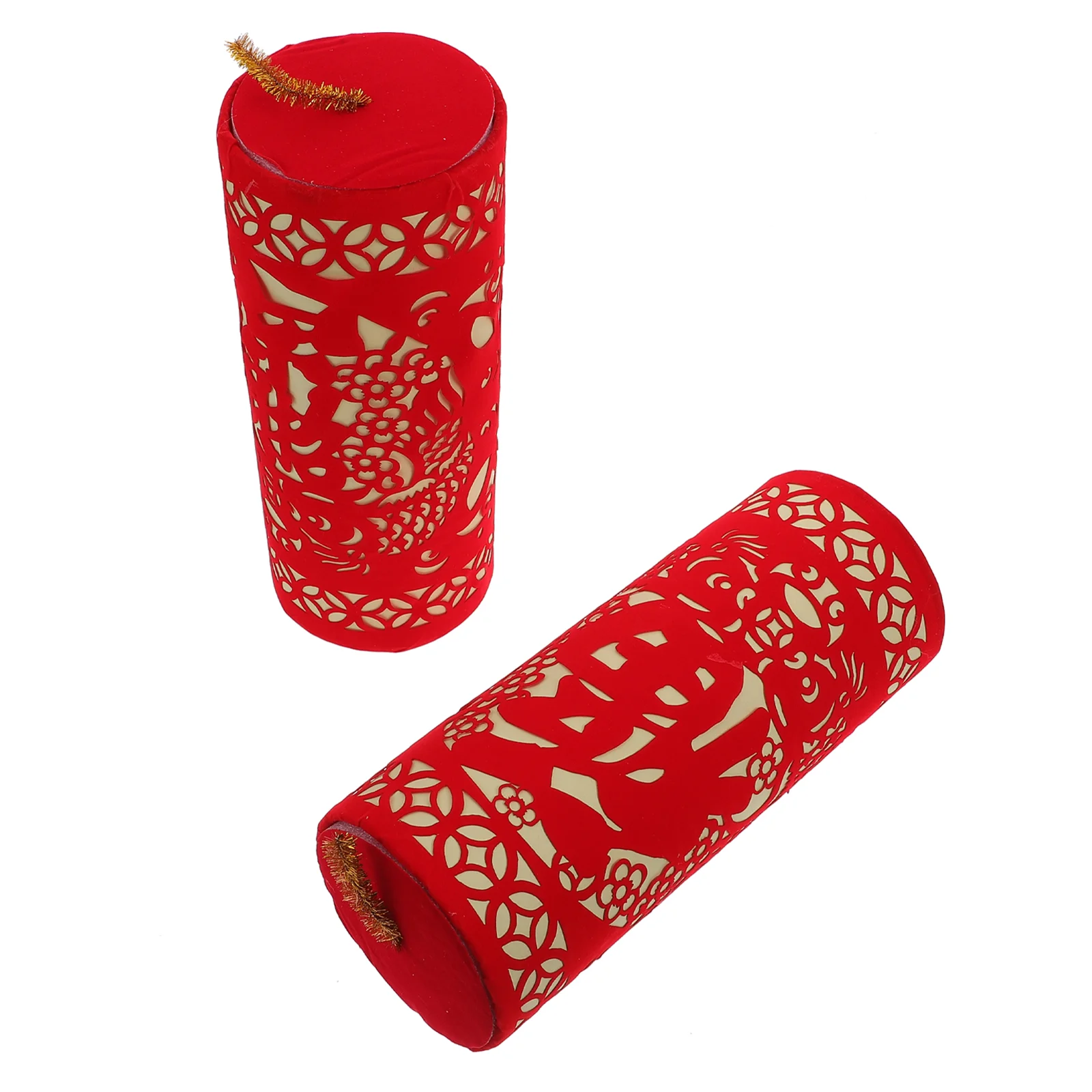 Simulated Firecrackers Ornaments Chinese New Year Decorations 2024 Housewarming Garland China Spring Festival Style Adorn
Simulated Firecrackers Ornaments Chinese New Year Decorations 2024 Housewarming Garland China Spring Festival Style Adorn